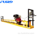 Máquina niveladora automática para pisos de hormigón con solera de rodillos de hormigón (FZP-130)